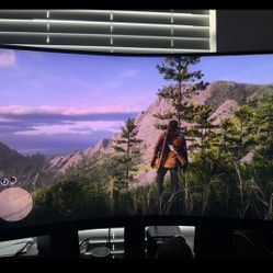 Samsung G8 4k 240hz Monitor 