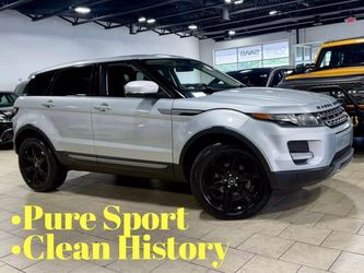 2013 Land Rover Range Rover Evoque