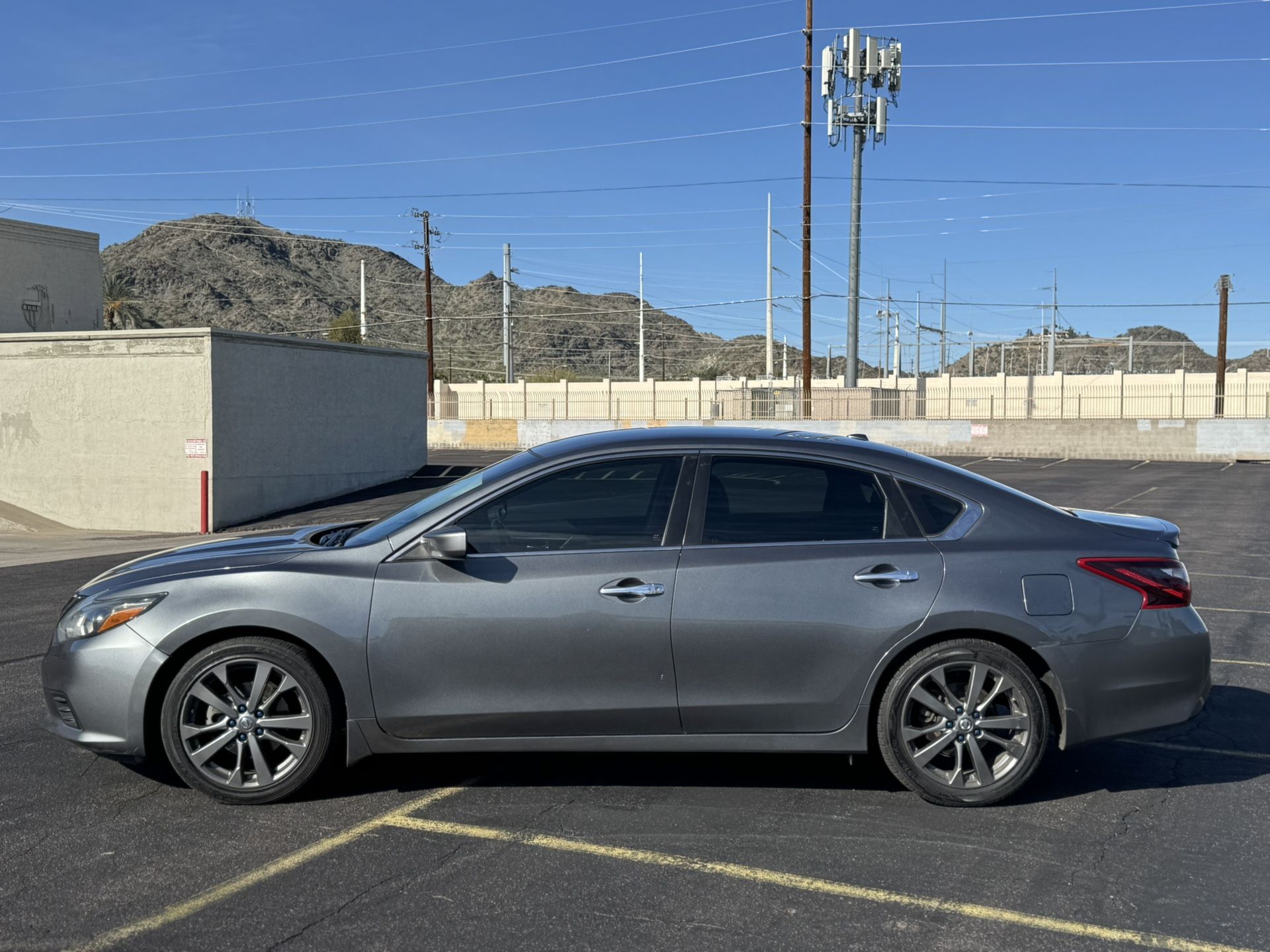 2018 Nissan Altima