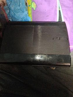 Ps3 slim