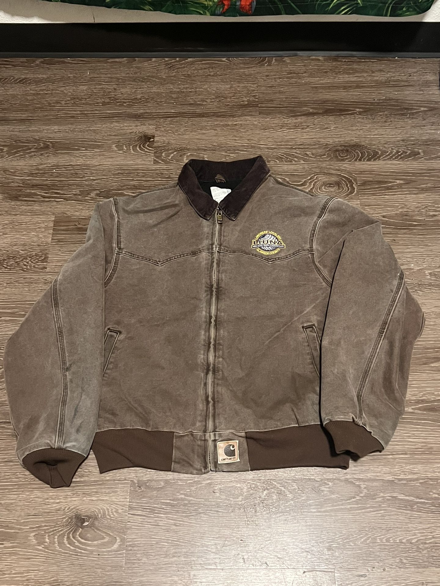 Vintage Carharrt Jacket 