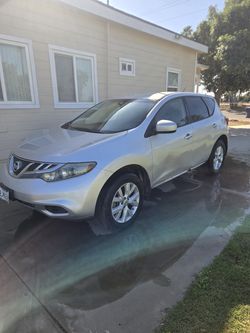 2014 Nissan Murano