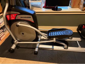 Schwinn eliptical