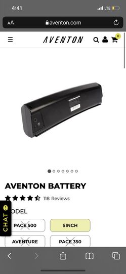 Ebike Sinch Battery Brand New