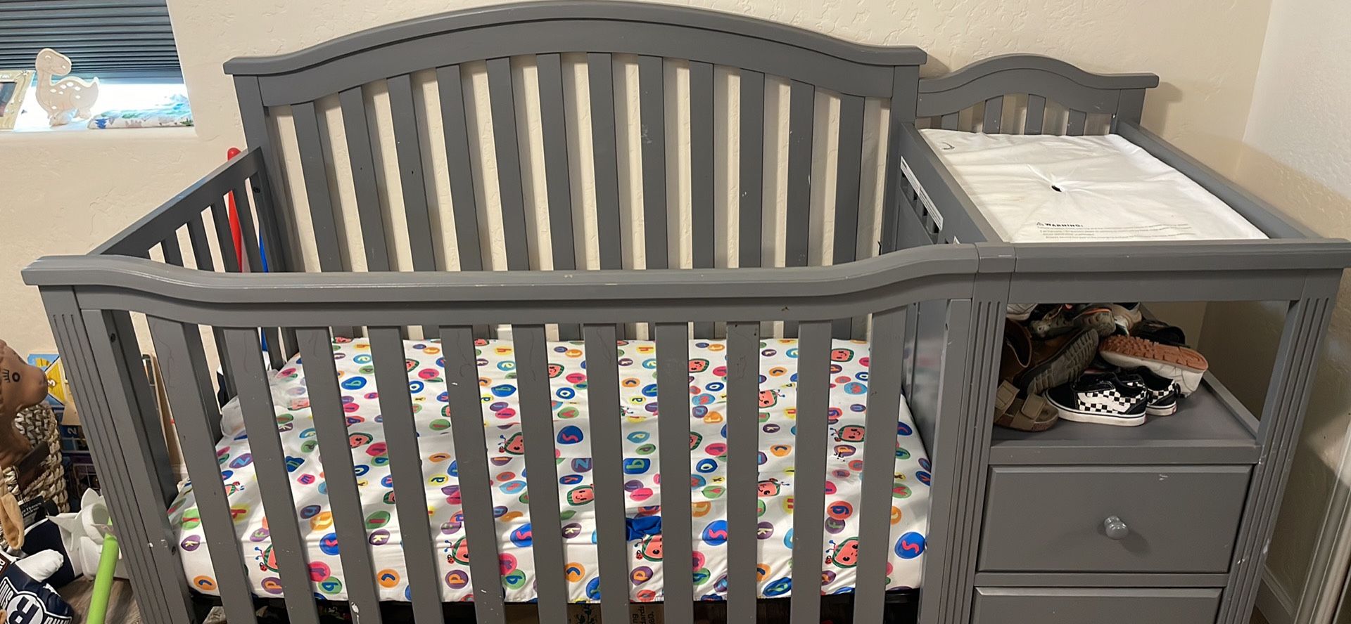 Berkeley 3 In One Infant To Toddler To Teen Full Size Bed