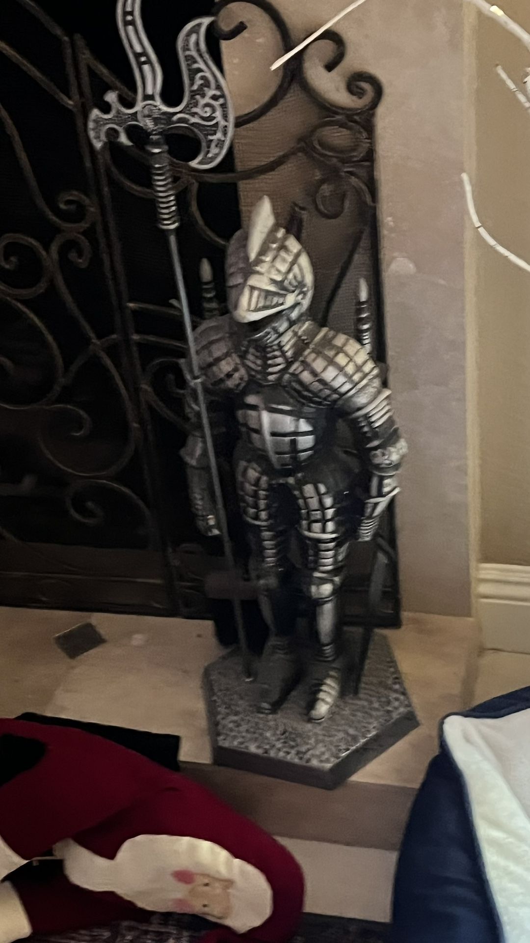 Knight Fire Tool Holder