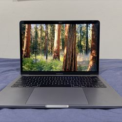 Macbook Pro Touchbar 2019
