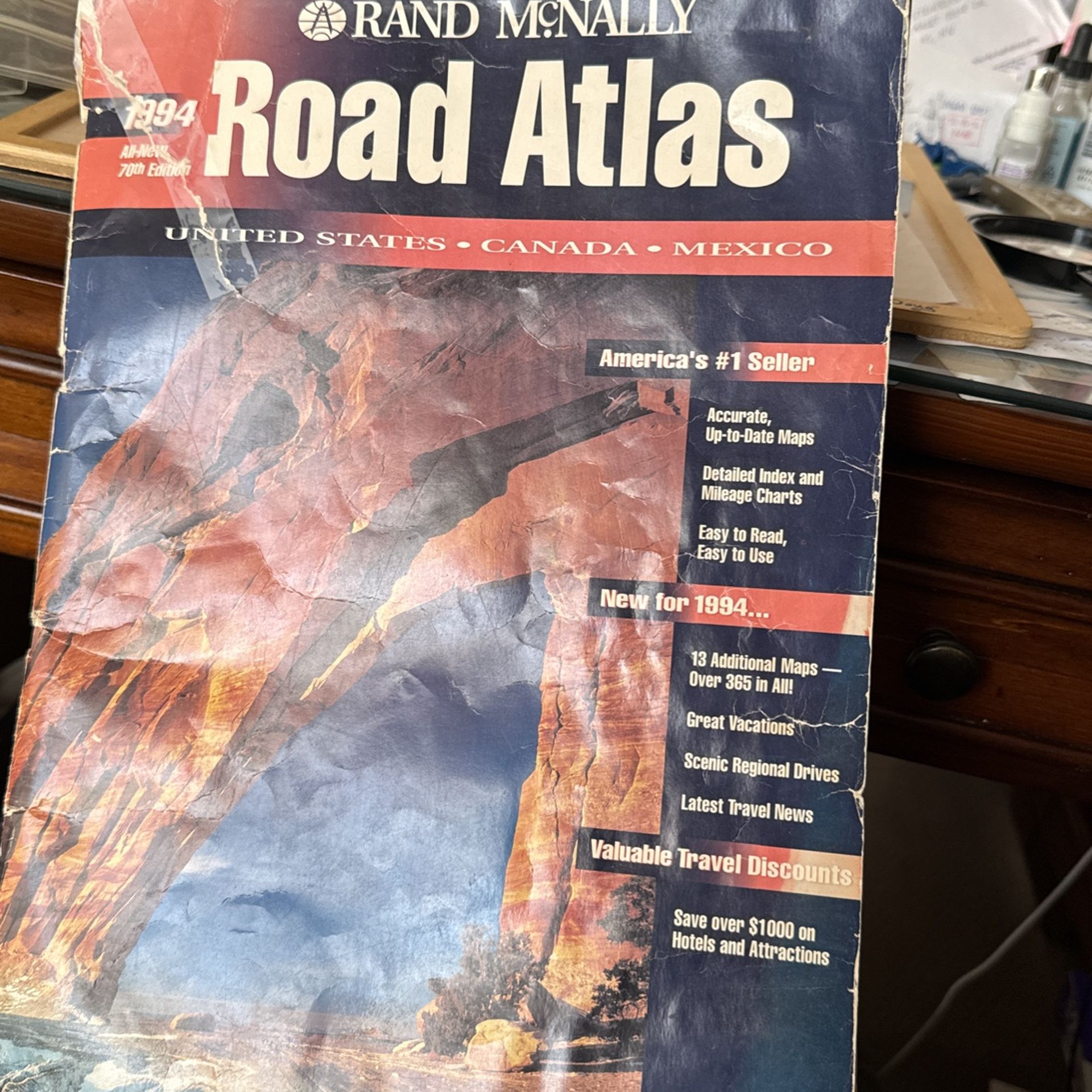 Road Atlas 1994
