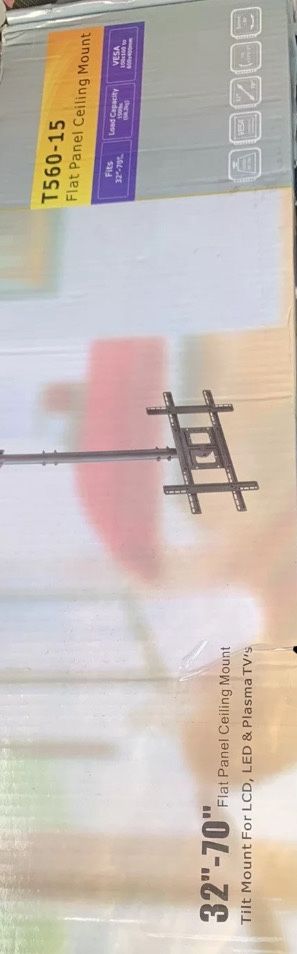 Ceiling Mount For Tv