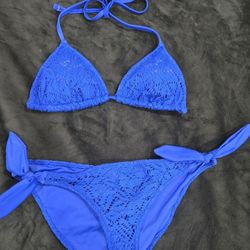 Aerie Crochet Bikini