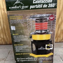 Portable 360 Heater 