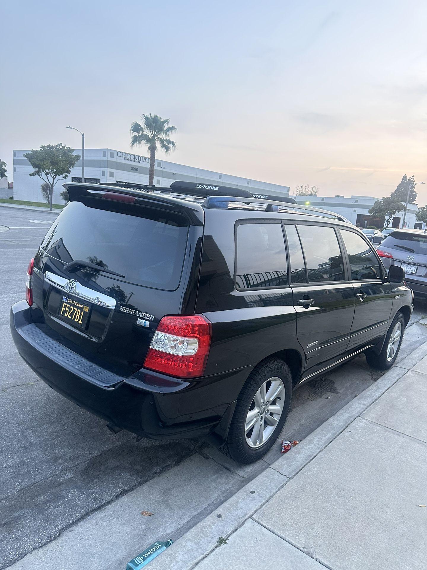 2006 Toyota Highlander Hybrid