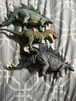 Jurassic Park Toys 