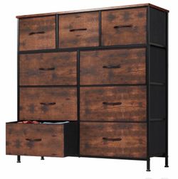 9 Drawers $40