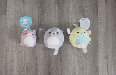 Squishmallows