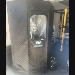 Nurocover Sauna