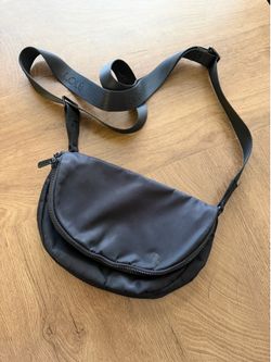 Available- Cross over bag