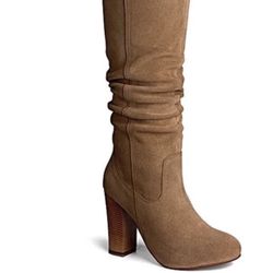 Sole Diva Knee High Boots