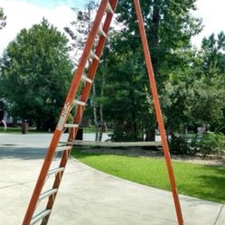 12ft ladder good condition