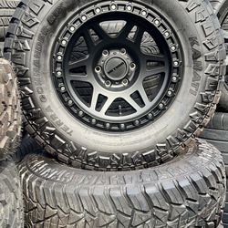 WHEELS METHOD BRAND NEW 17