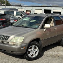 2005 Lexus Rx 330