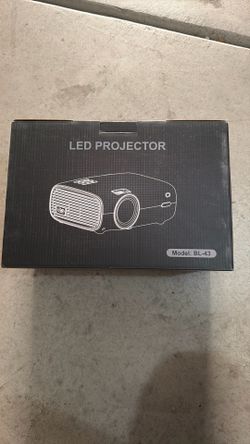 LED projector
