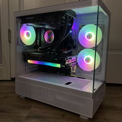 i7 / 3070Ti / Watercooled Gaming PC