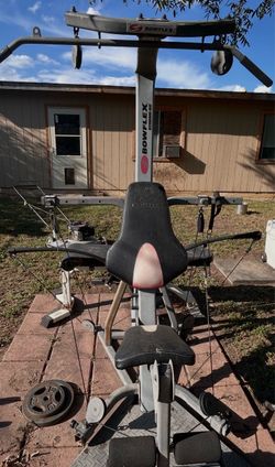 Used bowflex