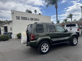 2007 Jeep Liberty