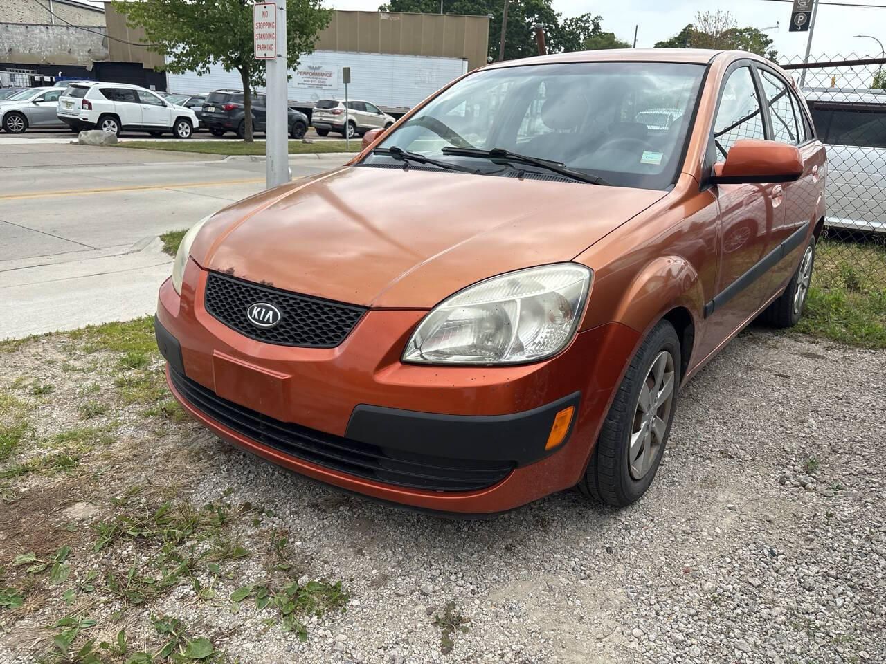 2009 Kia Rio5