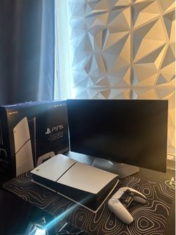 Ps5 with 240hz Dell gaming monitor