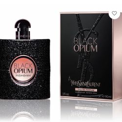 YSL Opium Perfume 
