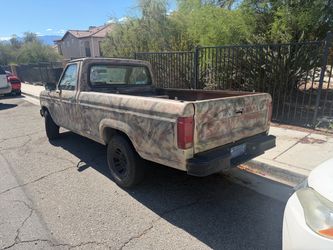 1986 Ford Ranger