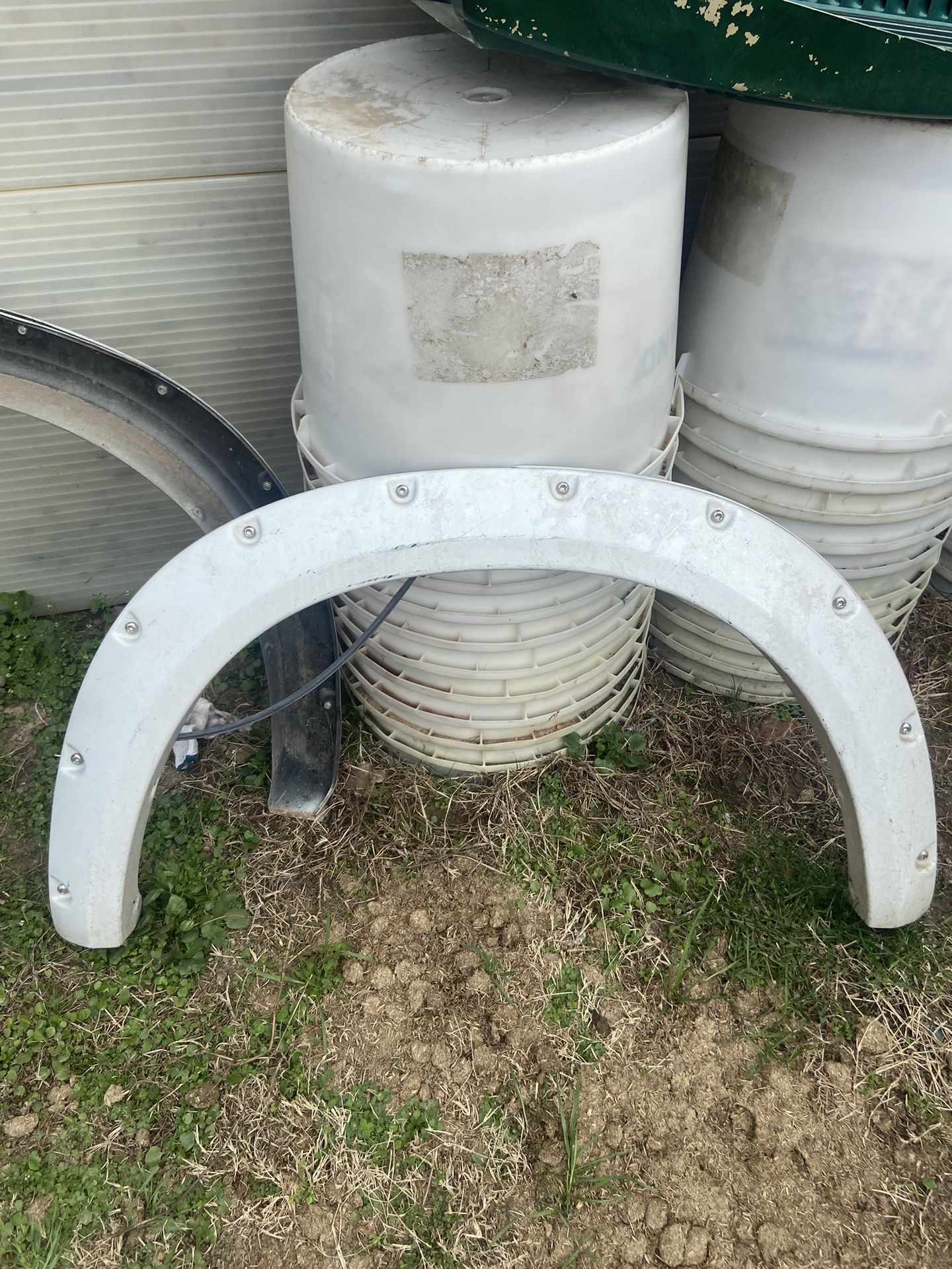 Fender Flairs
