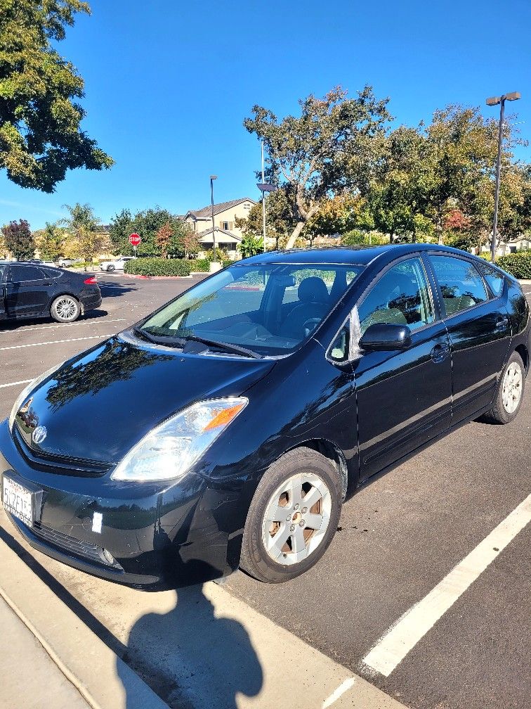 2007 Toyota Prius