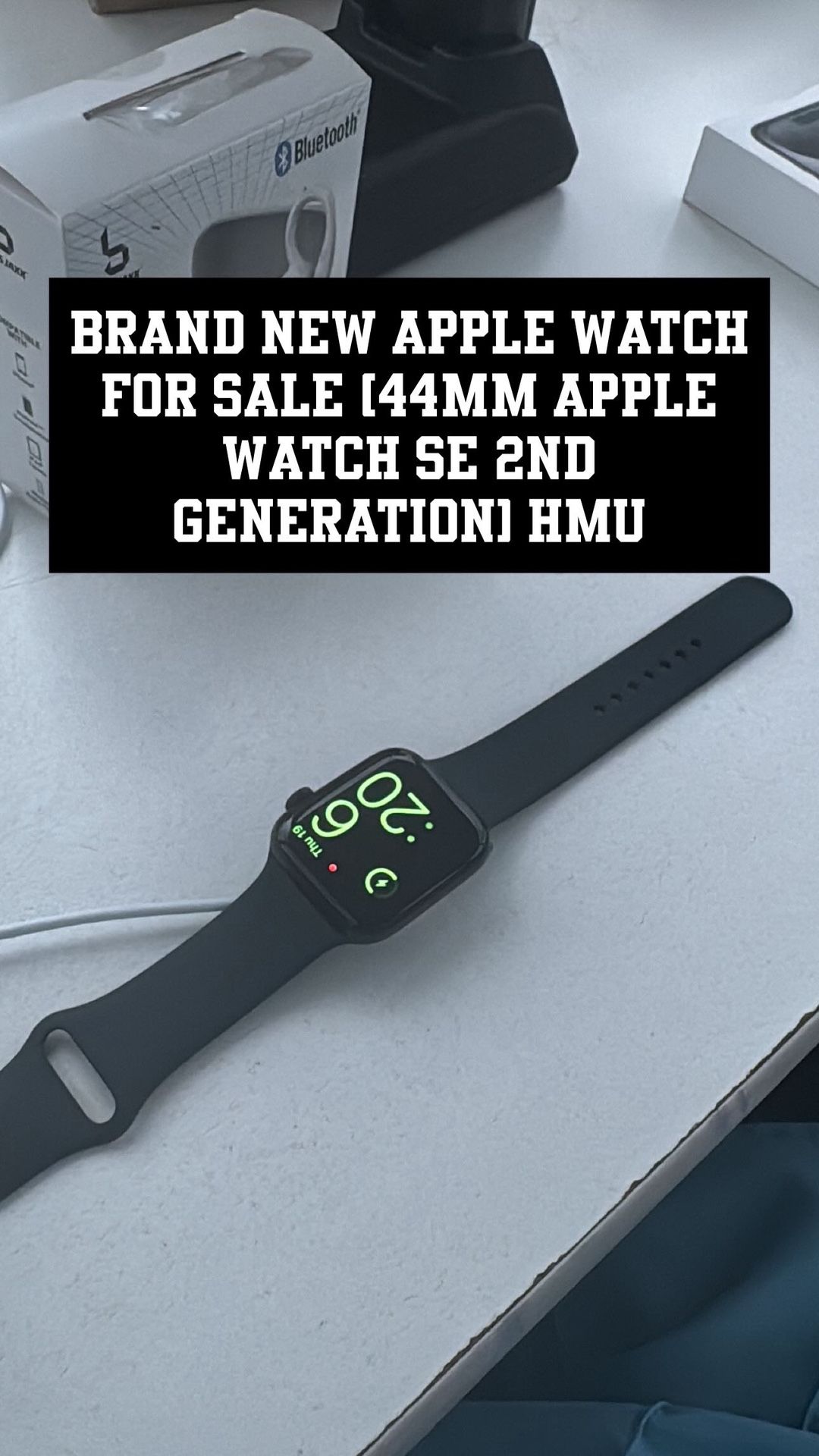 Apple Watch SE 44mm Generation 2