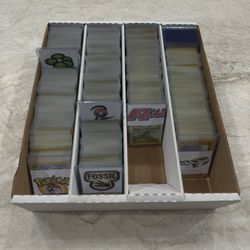 2500 Raw Pokemon Cards. 1000 1st Ed. Mint Condition