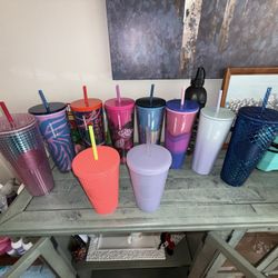 Starbucks Tumblers (various) Types & Colors