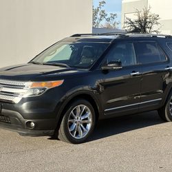 2013 Ford Explorer