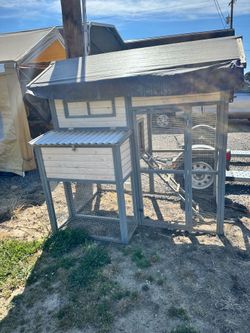Chicken coop
