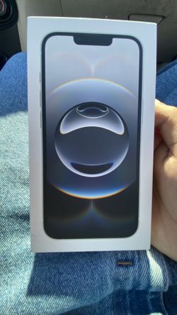 iPhone 16e