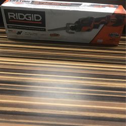 Ridgid, Orbital Reciprocating Saw 