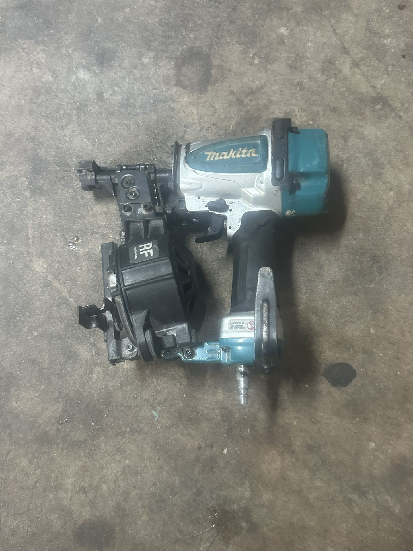 Nail Guns Roof
