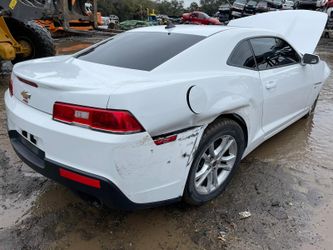 chevrolet camaro 2015 for parts partout