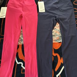 Lululemon leggings fit wear