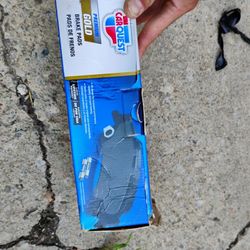 Brand new parts