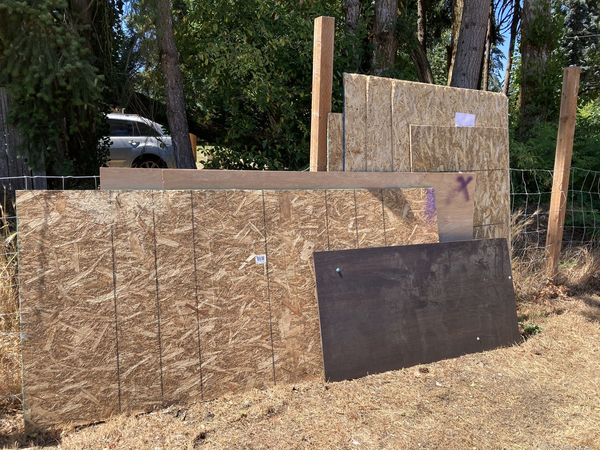 Plywood
