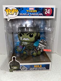 Hulk 10" Funko Pop