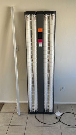 Daavlin series 7 light therapy