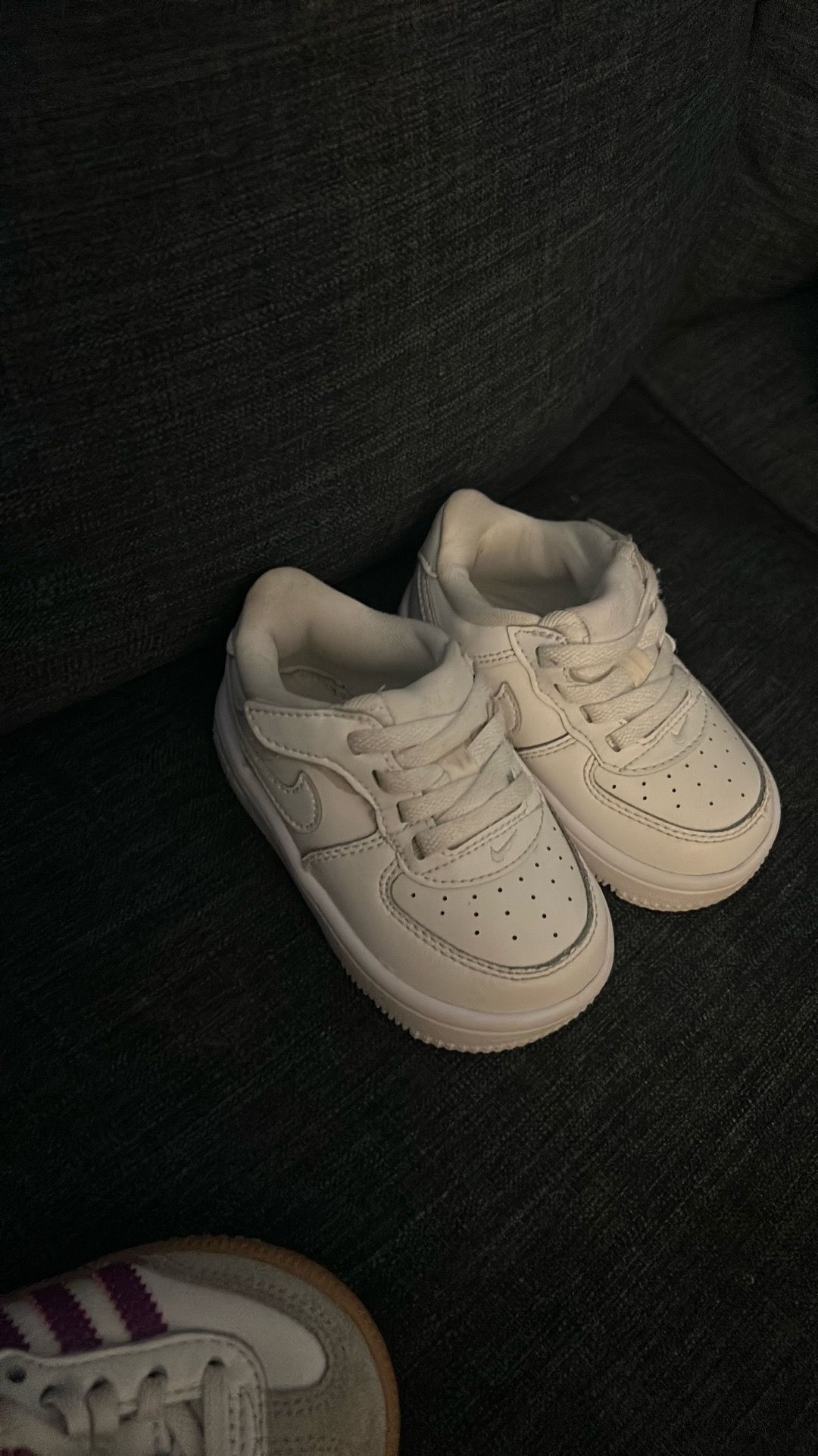 Toddler Nike force 1’s s